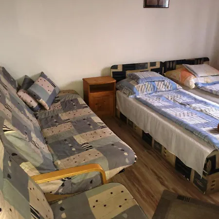Guest house Erzsebet Vendeghaz Vese
