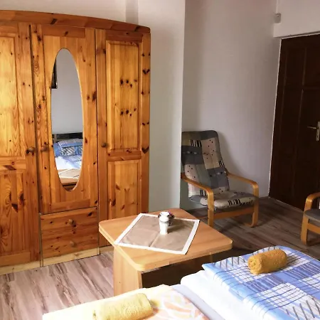Erzsebet Vendeghaz Guest house *
