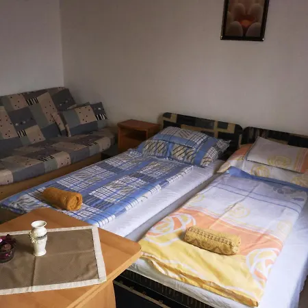 Erzsebet Vendeghaz Guest house